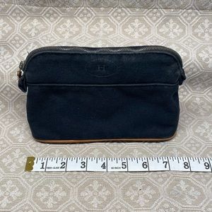 Preowned Hermes cosmetic bag